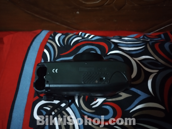 Samesung vintage camera slim zoom 290w (1990)